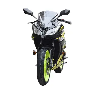 400cc moto omologata da strada 125cc 150cc moto chopper usata per adulti