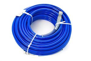 Pulvérisateur de peinture sans air électrique de nouvelle génération de qualité industrielle BAOBA avec moteur à balais, pression de 3300 psi et tuyau de pulvérisation - Product Image 2