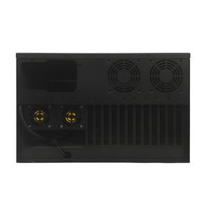 6u Industriële Chassis 13.3Inch Temperatuurweergave Eatx Moederbord Netwerkcomputerbehuizing Beschikbaar 1920X1080 Resolutie - Product Image 4