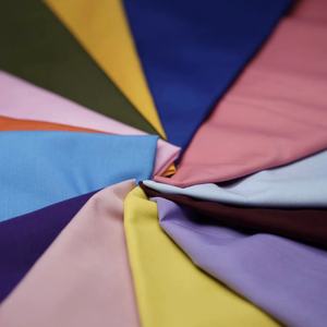 T/C trắng tẩy trắng túi vải T/C 80/20 45*45/ 96*72 57/58 "dệt poplin tẩy trắng lót vải - Product Image 5