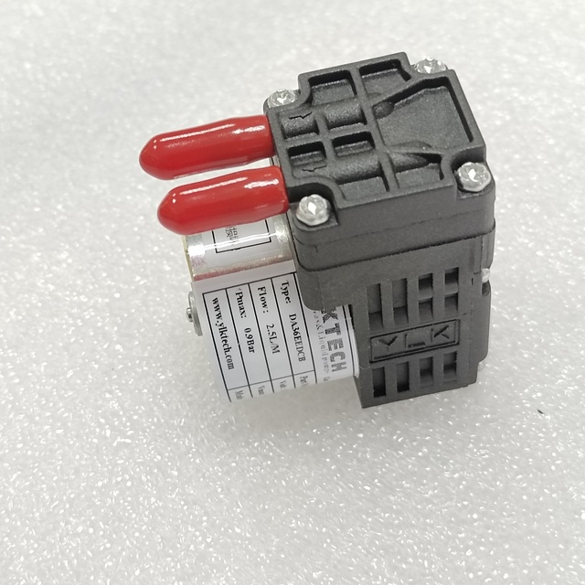 DA36EEDC Micro air Pump Vacuum Pump Mini Motor Pump