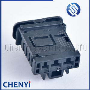 Connecteur de <span class=keywords><strong>faisceau</strong></span> de câblage automobile à 3 broches femelle 98821-1031 pour Peugeot Citroen Sega Elysee C2 <span class=keywords><strong>C3</strong></span> XR4 - Product Image 3