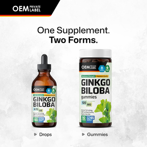 Tùy chỉnh <span class=keywords><strong>Ginkgo</strong></span> <span class=keywords><strong>Biloba</strong></span> chiết xuất giọt chất lỏng não bổ sung <span class=keywords><strong>Ginkgo</strong></span> <span class=keywords><strong>Biloba</strong></span> cồn Vegan <span class=keywords><strong>Ginkgo</strong></span> <span class=keywords><strong>Biloba</strong></span> lỏng nootropic giọt - Product Image 5