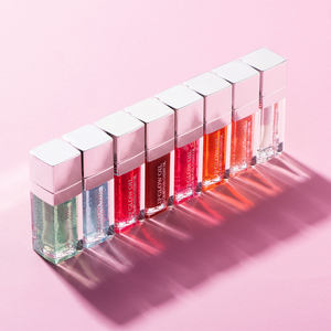 <span class=keywords><strong>Lip</strong></span> <span class=keywords><strong>Glow</strong></span> Oil Hidratar Brillo de labios 10 colores Varios sabores de frutas <span class=keywords><strong>Lip</strong></span> Blam - Product Image 5