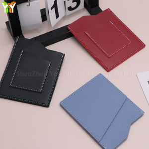 Portafoglio per Passaporto Colorato e Alla Moda in Pelle PU, Porta Documenti da Viaggio con Tasche Organizzative - Product Image 5