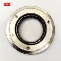 Pièces de transmission manuelle standard pour pièces automobiles, ensemble synchroniseur OEM 6137-1 A6137 A-6137 T6394 W 11/18 pour EATON