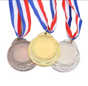 2024 özel spor ödülü boş madalya hatıra Judo altın bae Metal madalya