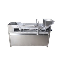 Machine automatique de formage de barres de fruits en cuir de pomme, machine de fabrication de barres de dattes énergétiques