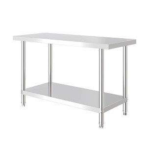 Tavolo <span class=keywords><strong>da</strong></span> Lavoro in Acciaio Inox 201/304 per <span class=keywords><strong>Cucina</strong></span> Commerciale e Hotel, Vendita Diretta dalla <span class=keywords><strong>Fabbrica</strong></span> - Product Image 6