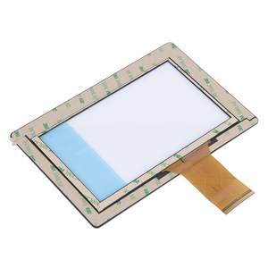 7-inch Điều khiển công nghiệp Hiển thị màn hình cảm ứng g G g F Cấu trúc <span class=keywords><strong>USB</strong></span> giao diện IIC <span class=keywords><strong>USB</strong></span> giao diện IIC Ag/AR bàn phím Bàn phím - Product Image 4