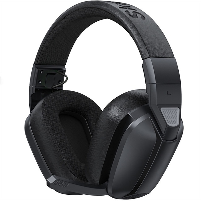 Factory-Direct Over-Ear Wireless for ANC Headphones Foldable Long Battery Life Low Latency Wholesale PC Gaming Headsets