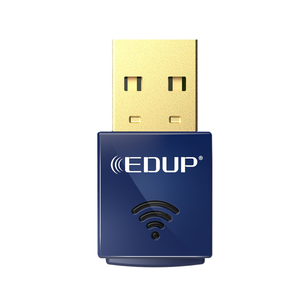 Adaptador Combinado <span class=keywords><strong>USB</strong></span> WiFi <span class=keywords><strong>Bluetooth</strong></span> 4.0 EDUP Mini con <span class=keywords><strong>Antena</strong></span> de Chip, <span class=keywords><strong>para</strong></span> <span class=keywords><strong>PC</strong></span>, Computadora de Escritorio y Portátil - Product Image 1