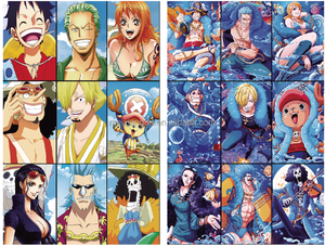 ملصق أنمي ثلاثي الأبعاد بالكامل قابل للتخصيص بالجملة مقاس 11*16 بوصة، صور متحركة وتقليب ثلاثي الأبعاد بتقنية العدسات المجسمة - Product Image 6