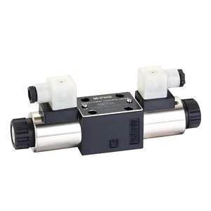 Solenoide de Control Direccional Hidráulico NG6 CETOP03 DO03 Serie 4WE 4WE6G 4WE6E 4WE6J 4WE6H 4WE6D62/0FEG24N9K4 - Product Image 5