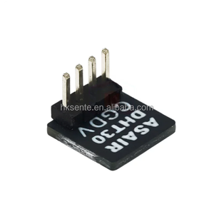 Sensor de temperatura y humedad DHT30, salida de señal I²C, módulo de sensor de interior de grado industrial - Product Image 2