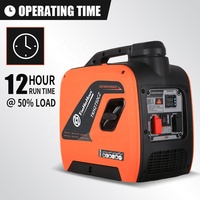 TKH2750CZ Tragbarer Parkplatz-Klimaanlagen-Generator zum Aufladen der Parkplatz-Klimaanlage 1,8KW 2KW 2000 Watt DC 24V