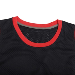 Chaleco Deportivo de Malla para Uniforme de Equipo - Ajuste de Compresión Casual 100% Algodón de Secado Rápido para Soporte Muscular en Carreras, Saltos y Alta Intensidad - Product Image 3