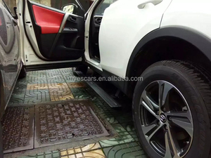 OEM/ODM <span class=keywords><strong>4x4</strong></span> retráctil PowerStep estribo automático Pedal de paso lateral eléctrico para 2010 + <span class=keywords><strong>Toyota</strong></span> Highlander <span class=keywords><strong>RAV4</strong></span> Wildlander - Product Image 3