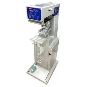 Automatic Logo Pen Barrel <b>Pad</b> <b>Printer</b> Single Color Ink Cup <b>Pad</b> Printing Machine Glasses Frame Lens Fabric <b>Pad</b> <b>Printer</b> Machine Si - Product Image 4