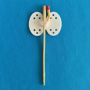 Dispositif de stabilisation de cathéter Foley, support de tube urétral, dispositif de fixation de cathéter Foley stérile jetable, certifié CE Classe II - Product Image 5