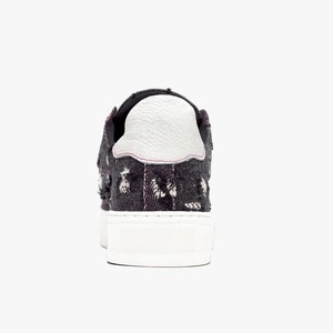 Nouvelles Chaussures en Toile Tendance Printemps-Été-Automne 2026 – Imperméables, Respirantes, Décontractées, à Lacets, Semelle en Caoutchouc – Pour Femmes et Hommes (Vente en Gros) - Product Image 3