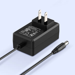 Adaptateur d'alimentation CC 220V vers 12V 3A pour caméra de vidéosurveillance certifiée CUL, <span class=keywords><strong>prix</strong></span> d'usine, USA, matériau PC - Product Image 3