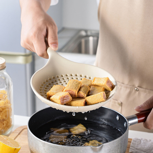Nouveaux produits idées outils de cuisine ustensiles de cuisine en <span class=keywords><strong>silicone</strong></span> cuillère à fente en <span class=keywords><strong>silicone</strong></span> louche écumoire en <span class=keywords><strong>silicone</strong></span> - Product Image 3