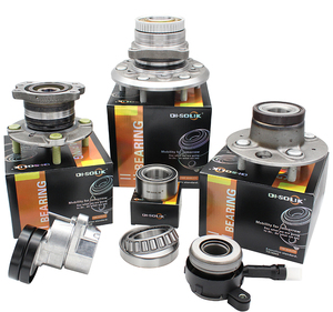 Piezas de automóviles para el coche de la <span class=keywords><strong>rueda</strong></span> <span class=keywords><strong>trasera</strong></span> del cojinete del cubo de la <span class=keywords><strong>rueda</strong></span> <span class=keywords><strong>trasera</strong></span> del diámetro interior 30mm Asamblea 10130968 1K0501611E 8V0598611 1K0501611G L1K0501611G - Product Image 6