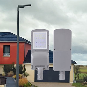 ZGSM-ST17-60S LED ánh sáng đường phố lịch thi đấu 60W Đèn đường với 10KV SPD - Product Image 1