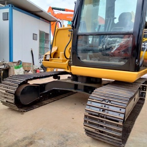 รถขุดขนาดเล็กมือสอง Cat307 7 ตัน รถขุด Caterpillar 307e2 307d เครื่องจักรกลงานดินมือสอง สภาพดีเยี่ยม - Product Image 6