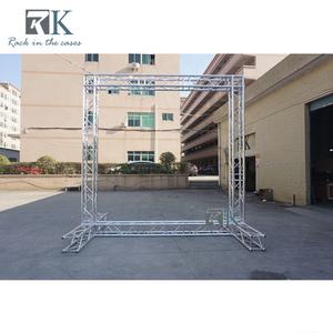 Diseño de armazón de espiga para cabinas Soporte de armazón de aleación de aluminio resistente - Product Image 1