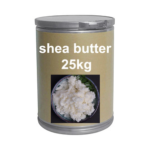 Shea Butter Rauw Bulk Biologische Cas 194043-92-0 Shea Body Lotion Hele Potjes Bakjes Zeep Lippenbalsem Haarverzorging Chemicaliën
