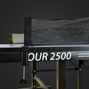 Red de Recepción de Pelotas de Tenis de Mesa Ipong, 9 Ángulos Ajustables, Aluminio Plegable, Accesorio Deportivo Protector y Duradero - Product Image 2