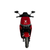 Stock entrepôt UE Nouveau design Scooters électriques Citycoco 1500W à pneus larges livraison porte-à-porte Batterie 20Ah