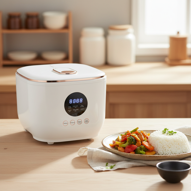 3L Portable Smart Multifunctional Electric Rice Cooker Low Sugar Function SUS 304 Inner Pot Steamer Household Rice Cookers