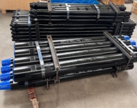 Accessoires de forage en gros d'usine Hdd Drill Rod Drill Pipe