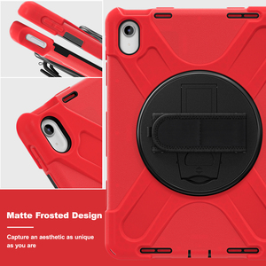 Gscase 3 trong 1 chống sốc tablet trường hợp trẻ em bằng chứng trẻ em Bìa 360 trường hợp Tablet trường hợp đối với <span class=keywords><strong>iPad</strong></span> 11 10.9 inch 2025 - Product Image 3