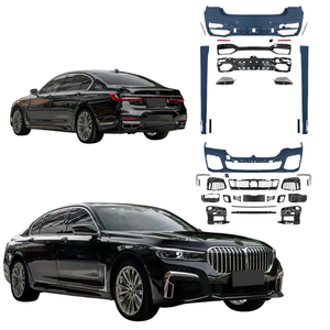 <span class=keywords><strong>Precio</strong></span> de Fábrica para Kit de Conversión de Faros Antiniebla para <span class=keywords><strong>Serie</strong></span> <span class=keywords><strong>7</strong></span> G12 2019-2022 y <span class=keywords><strong>2023</strong></span>, Actualización de Carrocería, Kit de Conversión Atornillable para Parachoques Delantero/Trasero - Product Image 1