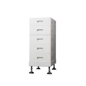 Batteries solaires au lithium-ion LiFePO4 Ruiyan 14,3 kWh 48 V 200 Ah, plus de 10 000 cycles, et batteries solaires au lithium-ion 30 kWh 51,2 V 400 Ah - Product Image 5