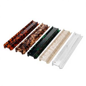 Support magnétique <span class=keywords><strong>de</strong></span> luxe en acrylique <span class=keywords><strong>de</strong></span> haute qualité pour Mahjong - Lot <span class=keywords><strong>de</strong></span> 4 - Excellent choix <span class=keywords><strong>de</strong></span> cadeau pour le Mahjong américain - Plusieurs tailles disponibles - Product Image 3