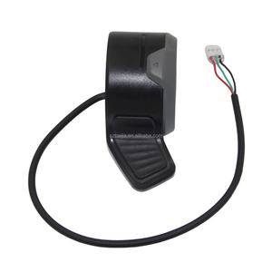 Accélérateur à commande au doigt Speed Turn Kno pour trottinettes électriques NIU KQI 3 KQI 2 - Pièces détachées - Product Image 5