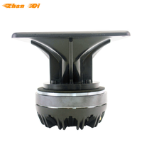 Tweeter de haute qualité 1200 Watts, aimant 21OZ, bobine vocale 1,75 pouce, 8 Ohm, haut-parleur à compression en aluminium 44 fils pour voiture