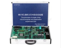 Laboratorio de Aplicaciones de Microcontroladores Avanzados, Kit de Entrenamiento de Microcontroladores 8051 para la Educación en Ingeniería