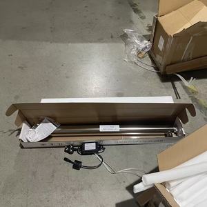 Filtro de <span class=keywords><strong>Agua</strong></span> UV de 55W para Acuarios y Estanques, Tratamiento de Algas, Purificador Ultravioleta de Acero Inoxidable de 12GPM - Product Image 1