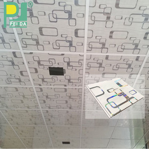 Great Quality Decoration 4x8 Bathroom Pvc <strong>Ceiling</strong> Panel Board <strong>Cladding</strong> - Product Image 3