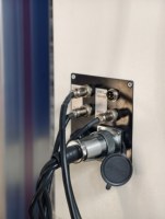Máquina de Ensayo Universal Electrohidráulica Profesional de 300kN con Protección de Seguridad de 3 Capas para Materiales Metálicos