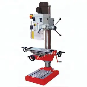 KYZ30C TM2/3 table top milling drilling machine high quality 1100W multi function mini drillpress drilling machine