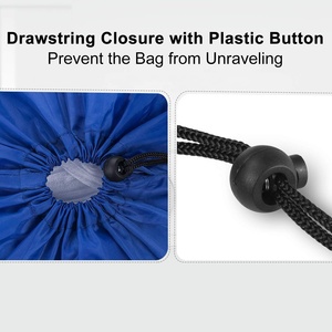 الغسيل الملابس حقيبة غسيل نظيفة وقذرة - Product Image 4