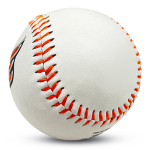 Balle de baseball en cuir synthétique PVC de 9 pouces et 5 oz avec noyau en liège, adaptée pour le frappeur, le <span class=keywords><strong>fielding</strong></span>, le battement et la pratique du lancer. - Product Image 6