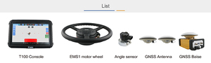 Sistema de Dirección Automática <span class=keywords><strong>para</strong></span> <span class=keywords><strong>Tractor</strong></span>, Sistema <span class=keywords><strong>GPS</strong></span>, Equipo de Agricultura de Precisión GNSS, Sistema de Navegación <span class=keywords><strong>para</strong></span> <span class=keywords><strong>Tractor</strong></span> - Product Image 5
